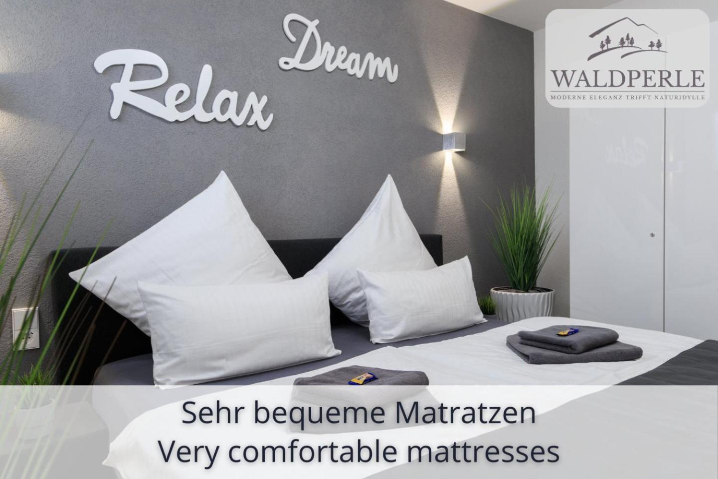 Exklusives 5-Sterne Apartment Waldperle Mit Indoor-Pool, Sauna, Top Lage Und Ausblick In Die Natur, Hunde Willkommen Schonach im Schwarzwald 외부 사진