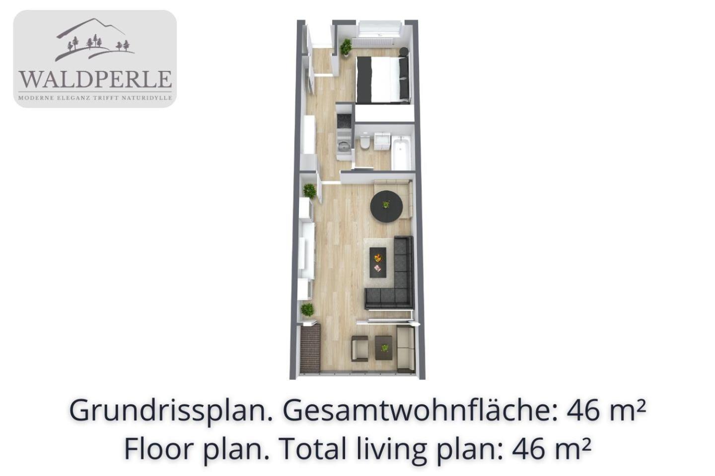 Exklusives 5-Sterne Apartment Waldperle Mit Indoor-Pool, Sauna, Top Lage Und Ausblick In Die Natur, Hunde Willkommen Schonach im Schwarzwald 외부 사진